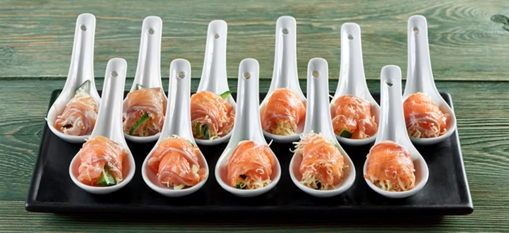 Miniaturas para degustación